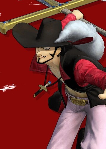 Dracule Mihawk