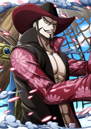 Dracule Mihawk