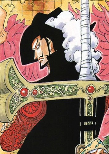 Dracule Mihawk