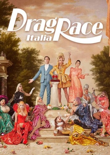 Drag Race Italia Season 1
