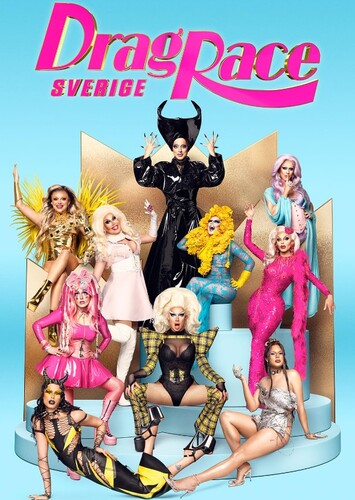 Drag Race Sverige Season 1