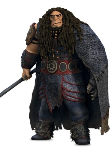 Drago Bludvist