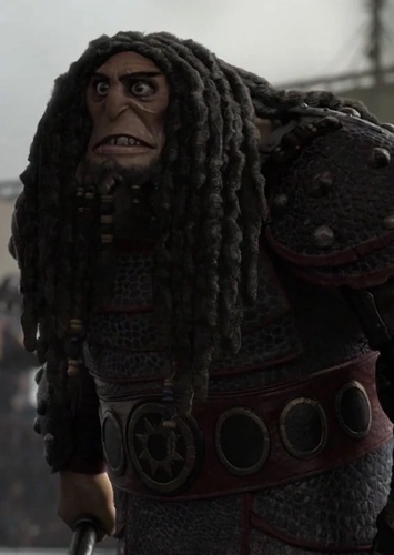 Drago Bludvist (voice)