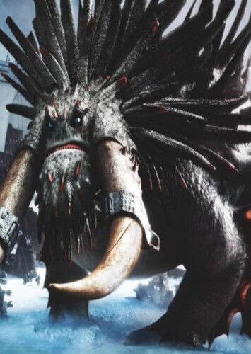 Drago's Bewilderbeast