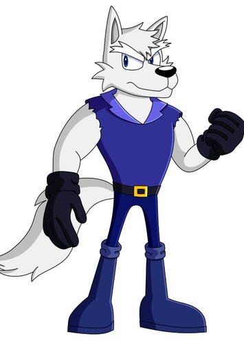 Drago The Wolf