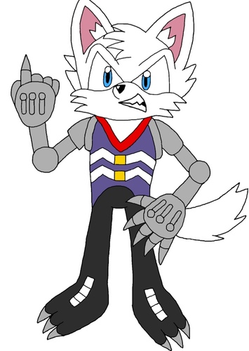 Drago the Wolf