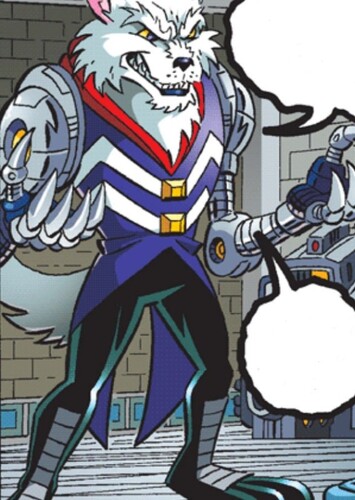 Drago Wolf