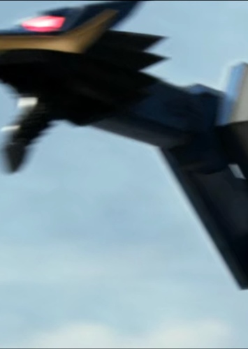 Dragon Folding Zord