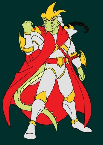 Dragon Lord