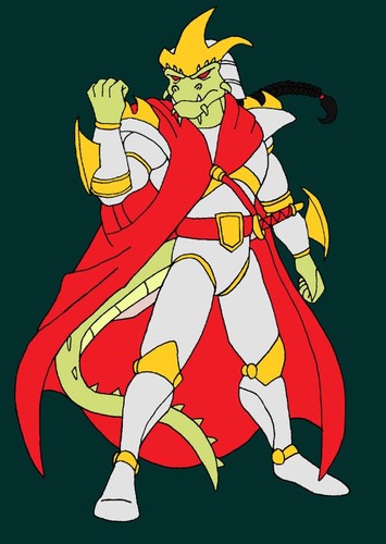 Dragon Lord