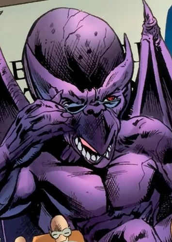 Dragon-Man