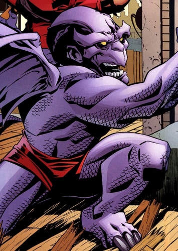 Dragon Man