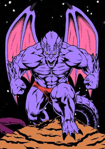 Dragon Man
