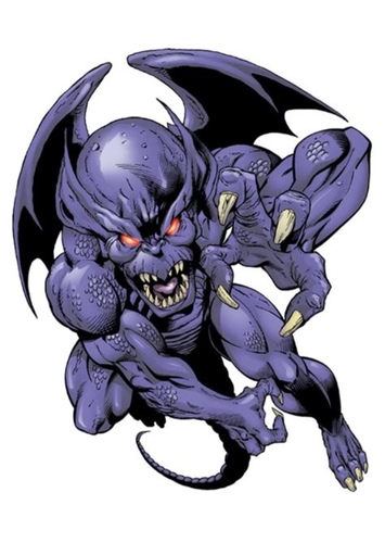 Dragon Man