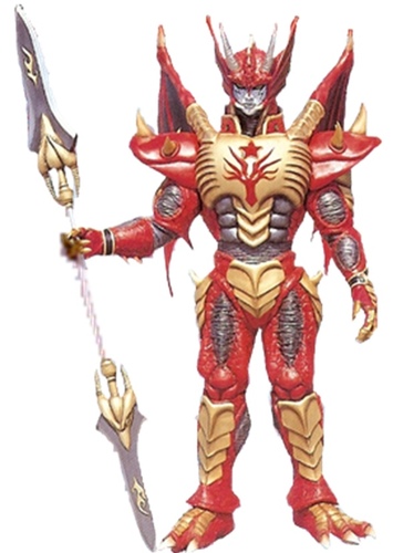 Dragon Prince, Salolympius