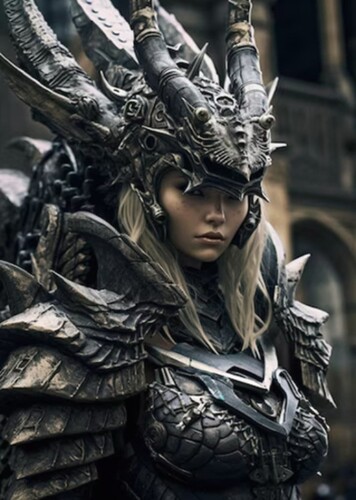 Dragon Queen