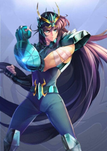 Dragon Shiryu