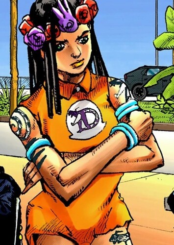 Dragona Joestar