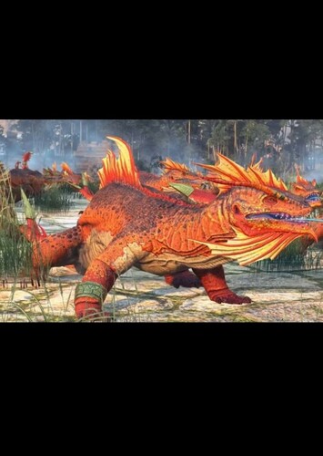 Dragonewt Unit #2