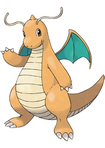 Dragonite