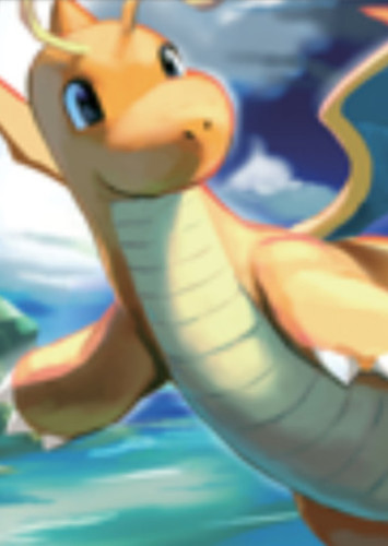 Dragonite (English Dub)