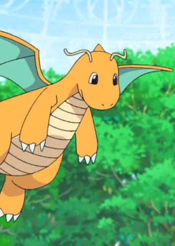 Dragonite (Japanese Dub)