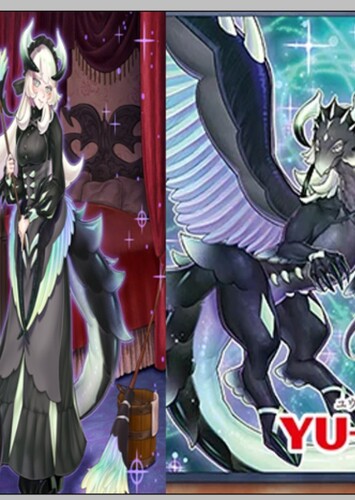 Dragonmaid Cehrmba(Chamber Dragonmaid)
