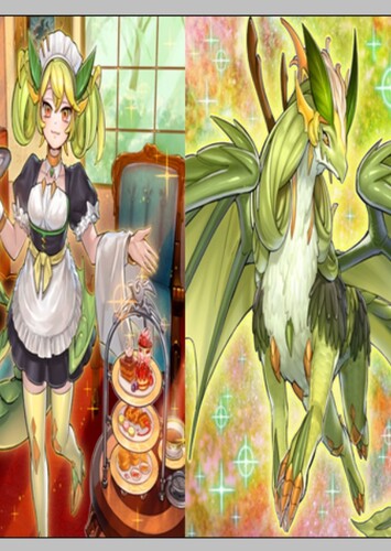 Dragonmaid Lorpar(Parlor Dragonmaid)