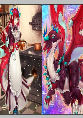 Dragonmaid Tinkhec(Kitchen Dragonmaid)