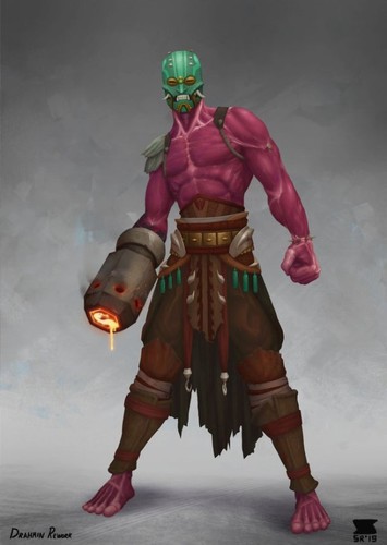 Drahmin
