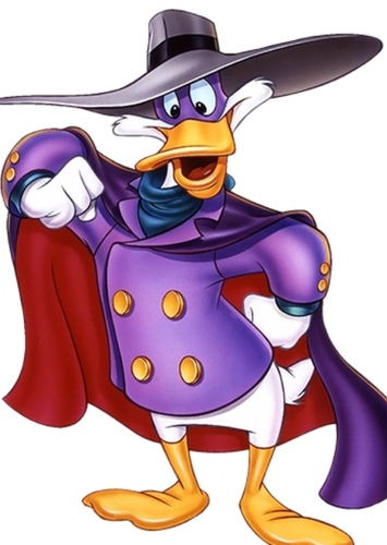 Drake Mallard
