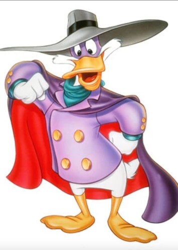 Drake Mallard