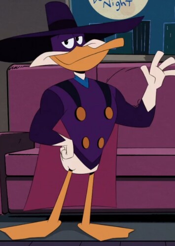 Drake Mallard