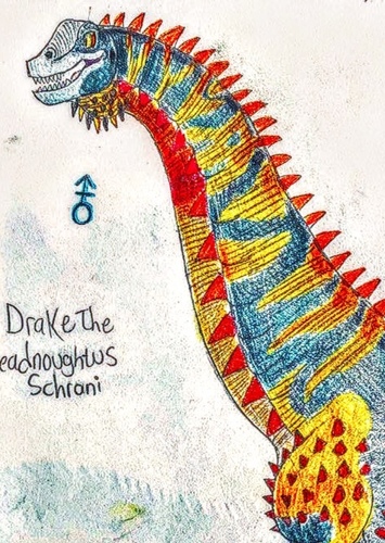 Drake The Dreadnoughtus Schrani