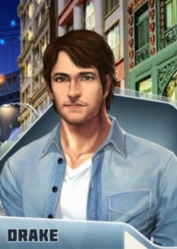 Drake Walker