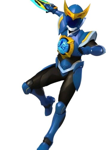 Drama Blue