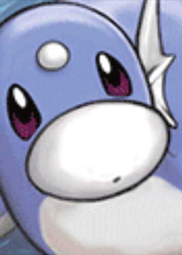 Dratini / ミニリュウ