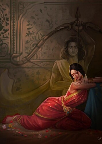 DRAUPADI