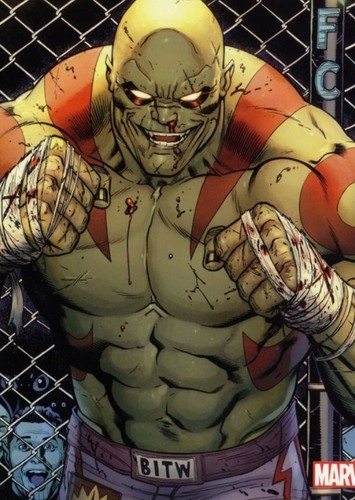 Drax The Destroyer