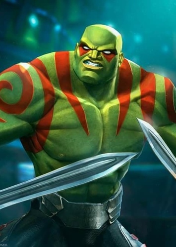 Drax the Destroyer