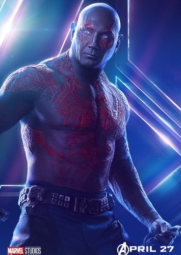 Drax the Destroyer