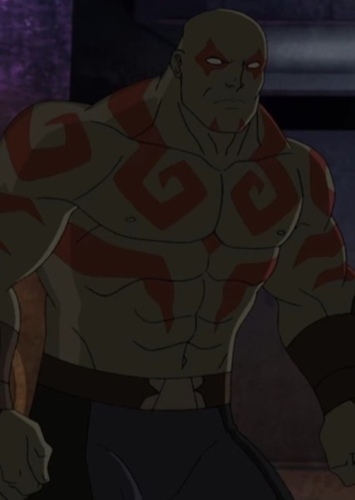 Drax the Destroyer