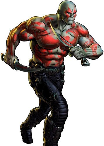 Drax the Destroyer