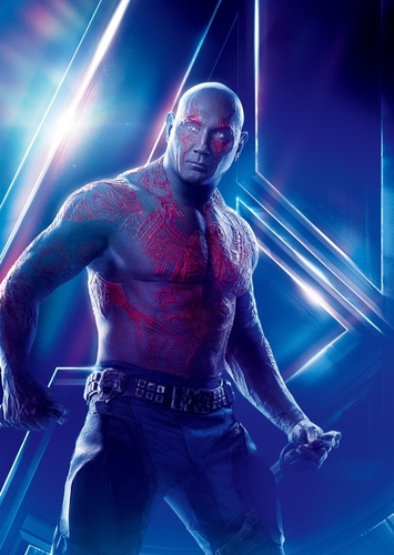Drax The Destroyer