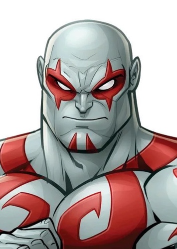Drax the Destroyer
