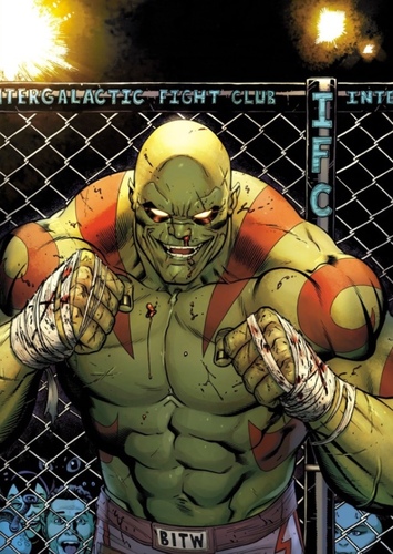 Drax the Destroyer