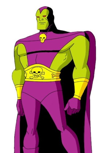 Drax The Destroyer