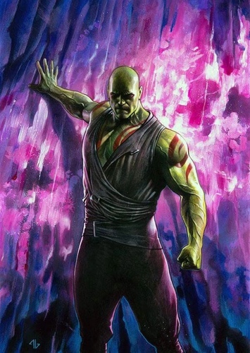 Drax the Destroyer