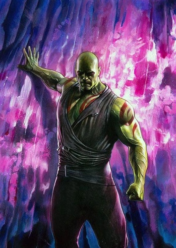 Drax the Destroyer