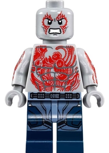 Drax the Destroyer